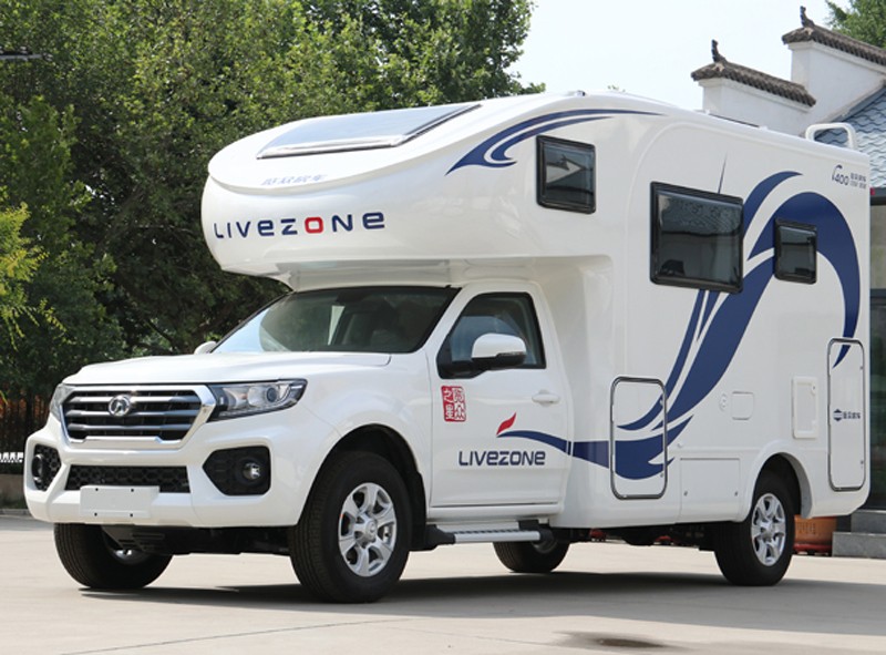 開上房車之后，才知道選四驅(qū)房車的重要性