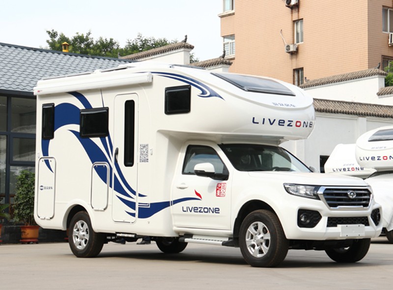 開上房車之后，才知道選四驅(qū)房車的重要性